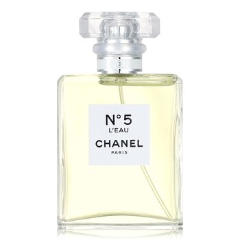Chanel No.5 Eau De Toilette Spray Non-Refillable 50ml Italia