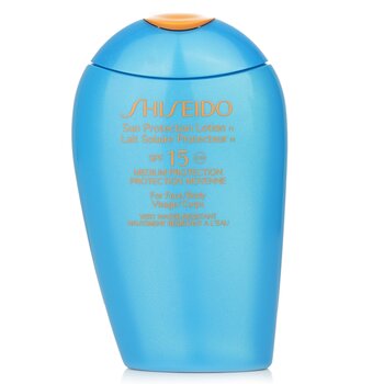 Shiseido Lozione solare N SPF 15 (per viso e corpo)