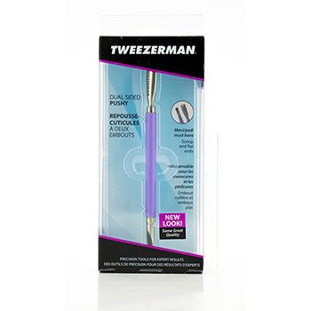 Tweezerman Doppio lato invadente