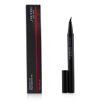 Shiseido Eyeliner ArchLiner Ink - # 01 Shibui Black