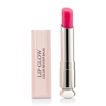 Dior Addict Lip Glow Colour Awakening Lip Balm - # 008 Ultra Pink