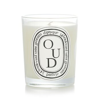 Diptyque Candela profumata - Oud