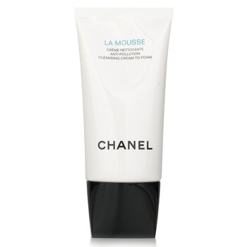 Chanel La Mousse Crema-Schiuma Detergente Anti-Inquinamento