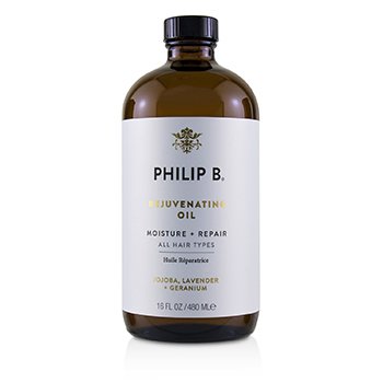 Philip B Rejuvenating Oil (Moisture + Repair - Tutti i tipi di capelli)