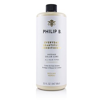 Philip B Everyday Beautiful Conditioner (Intense Color Care - Tutti i tipi di capelli)