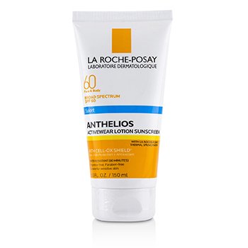 Anthelios 60 Sport Activewear Lotion Protezione solare SPF 60