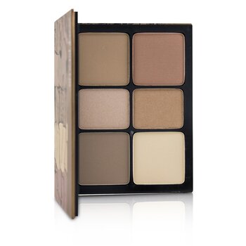 La tavolozza Cali Contour Shape / Bronze / Glow
