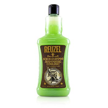 Reuzel Shampoo scrub