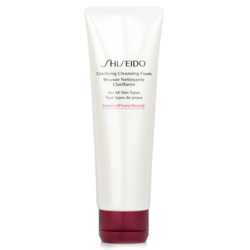 Shiseido Defend Beauty Schiuma detergente chiarificante