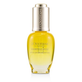 LOccitane Olio Divina Giovinezza Immortelle