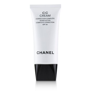 Chanel CC Cream Super Active Correzione Completa SPF 50 # 30 Beige