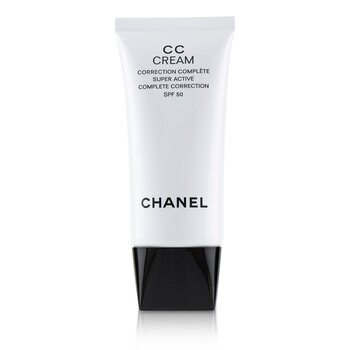 CC Cream Super Active Correzione Completa SPF 50 # 30 Beige