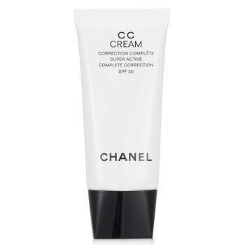 CC Cream Super Active Correzione Completa SPF 50 # 40 Beige