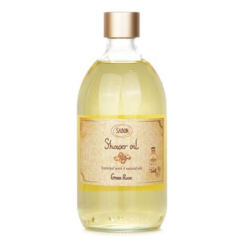 Sabon Olio Doccia - Rosa Verde