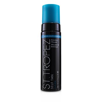 St. Tropez Mousse Abbronzante Scuro Autoabbronzante