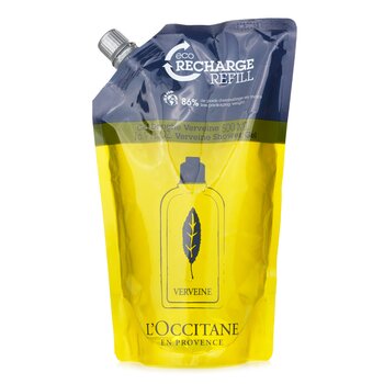 LOccitane Verveine (Verbena) Gel Doccia (Eco-Ricarica)