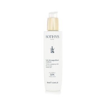 Sothys Latte detergente comfort - Per pelli sensibili