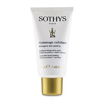 Sothys Gommage Esfoliante Peeling Pelle Biologico