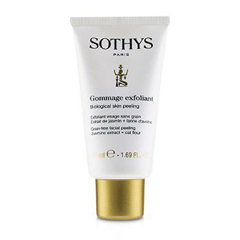 Sothys Gommage Esfoliante Peeling Pelle Biologico