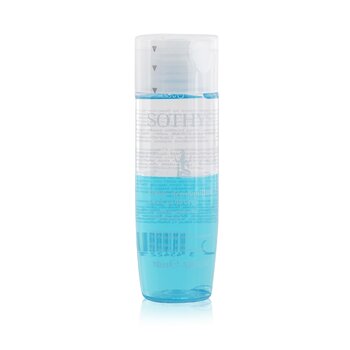 Sothys Fluido Struccante Occhi E Labbra Con Estratto Di Malva - Per Tutti I Make Up Anche Waterproof