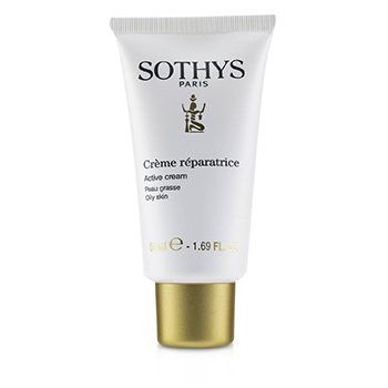 Sothys Crema Attiva - Per Pelli Grasse