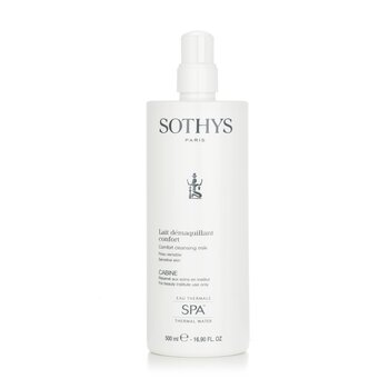Sothys Latte detergente comfort - Per pelli sensibili (formato salone)