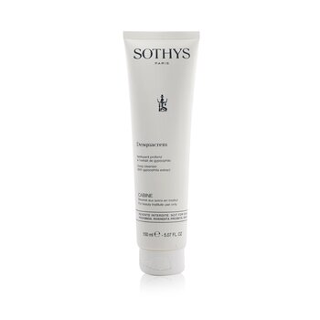 Sothys Desquacrem Detergente Profonda Con Estratto Di Gypsophila (Formato Salone)