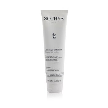 Sothys Gommage Esfoliante Peeling Pelle Biologico (Formato Salone)