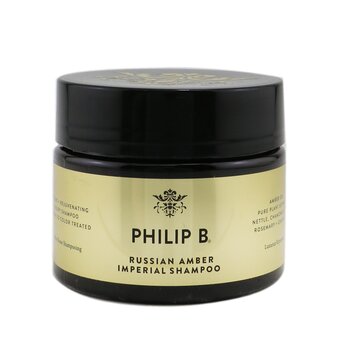 Philip B Shampoo Imperiale Ambra Russa