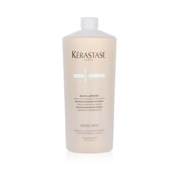 Kerastase Blond Absolu Bain Lumiere Shampoo Idratante Illuminante (Capelli schiariti o con mèches)