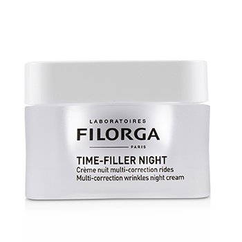 Filorga Time-Filler Notte Crema Notte Multi-Correzione Rughe