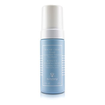 Sisley Radiance Crema Schiuma Disinquinante Detergente Struccante