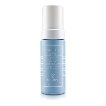 Sisley Radiance Crema Schiuma Disinquinante Detergente Struccante