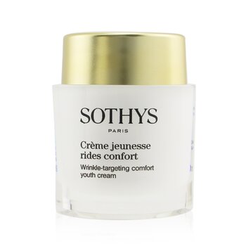 Sothys Crema giovinezza comfort antirughe