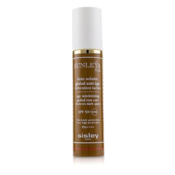 Sunleya G.E. Age Minimizing Global Sun Care SPF 50+ UVA Protezione molto alta