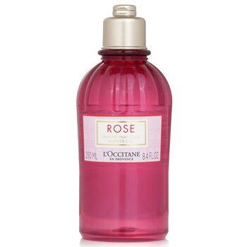 LOccitane Gel doccia alla rosa