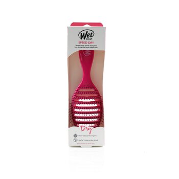 Wet Brush Districante Speed Dry - # Rosa