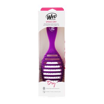 Wet Brush Districante Speed Dry - # Viola