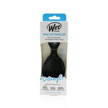 Wet Brush Mini Districante - # Nero