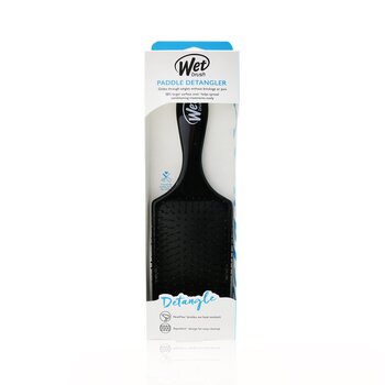 Wet Brush Paddle Detangler - # Nero