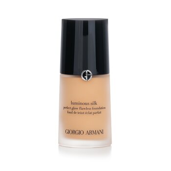 Giorgio Armani Fondotinta in seta luminosa - # 5.75 (medio, caldo)