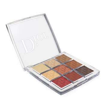 Dior Backstage Eye Palette - # 003 Amber Neutrals