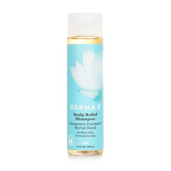 Derma E Shampoo Sollievo Del Cuoio Capelluto