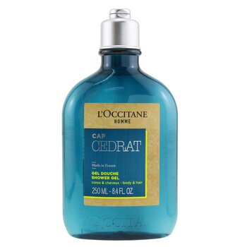 Gel doccia Cap Cedrat