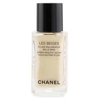 Chanel Fluido illuminante Les Beiges Sheer Healthy Glow - Bagliore perlato