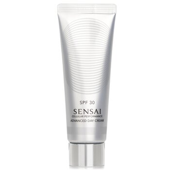 Kanebo Sensai Cellular Performance Advanced Day Cream SPF 30