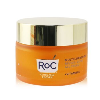 ROC Multi Correxion Revive + Crema Gel Glow