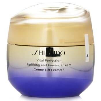 Shiseido Vital Perfection Crema edificante e rassodante