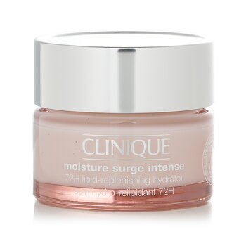 Clinique Moisture Surge Intense 72H Idratante ricostituente per i lipidi - Combinazione da molto secca a secca