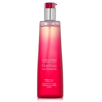 Estee Lauder Nutriente Super-Melograno Radiant Energy Lotion - Leggera (edizione limitata)